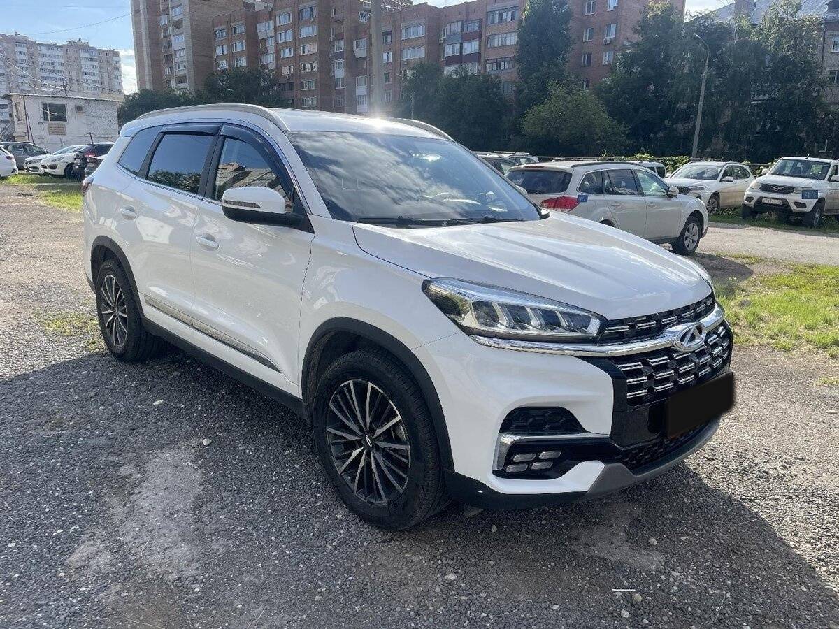 Chery Tiggo 8, 2023 - 55 497 км. | Фото №2