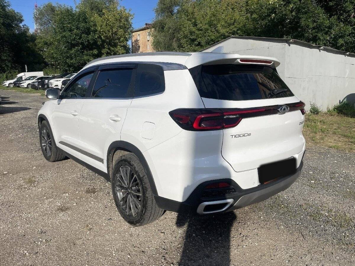 Chery Tiggo 8, 2023 - 55 497 км. | Фото №4