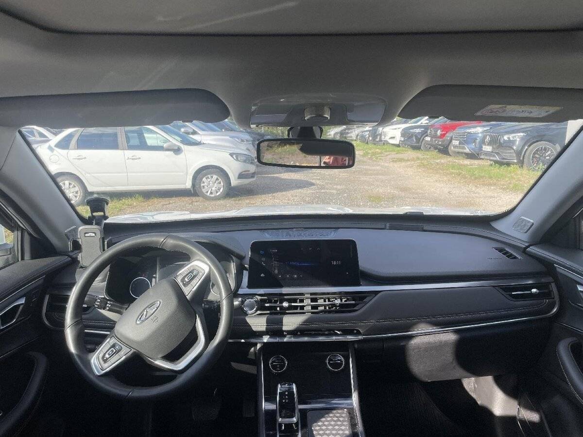 Chery Tiggo 8, 2023 - 55 497 км. | Фото №5