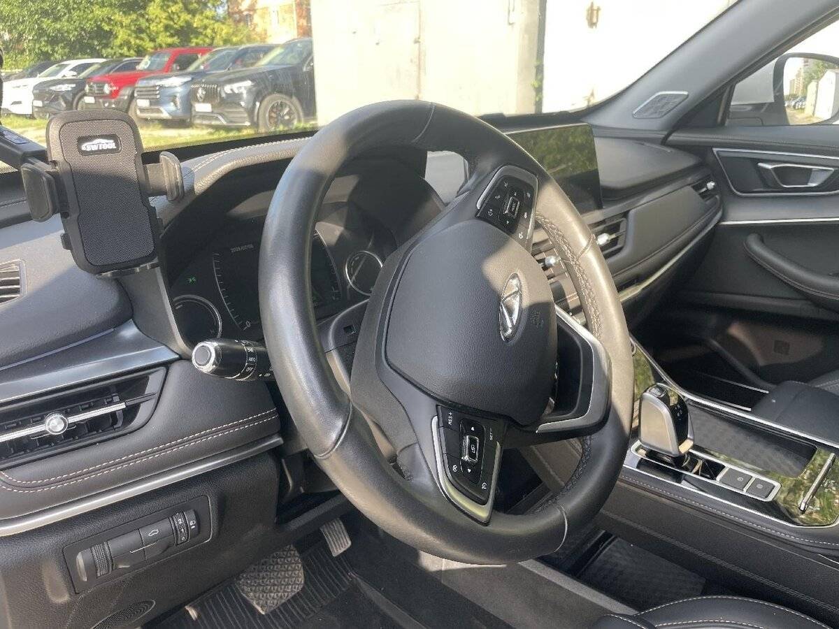 Chery Tiggo 8, 2023 - 55 497 км. | Фото №6