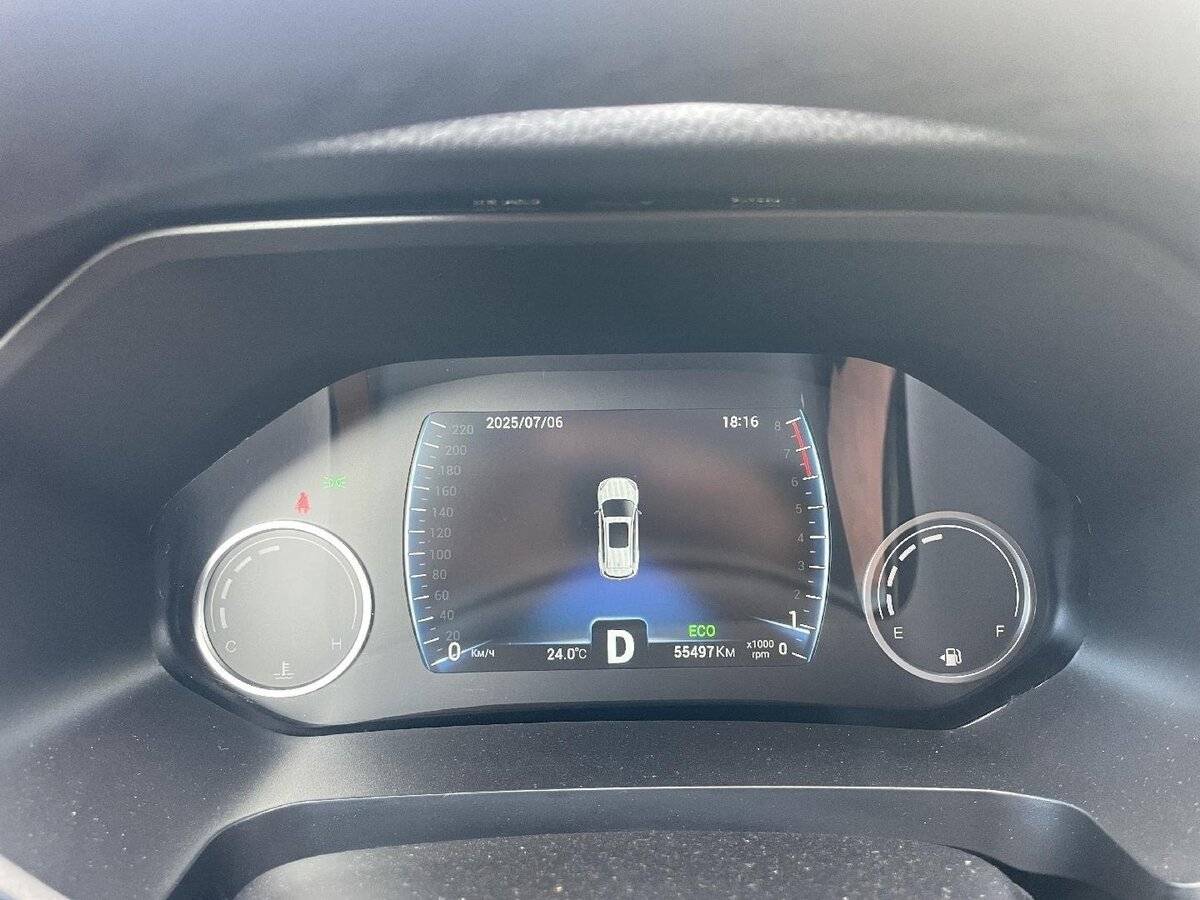 Chery Tiggo 8, 2023 - 55 497 км. | Фото №7