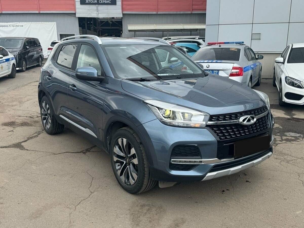 Chery Tiggo 4, 2021 - 31 305 км. | Фото №3