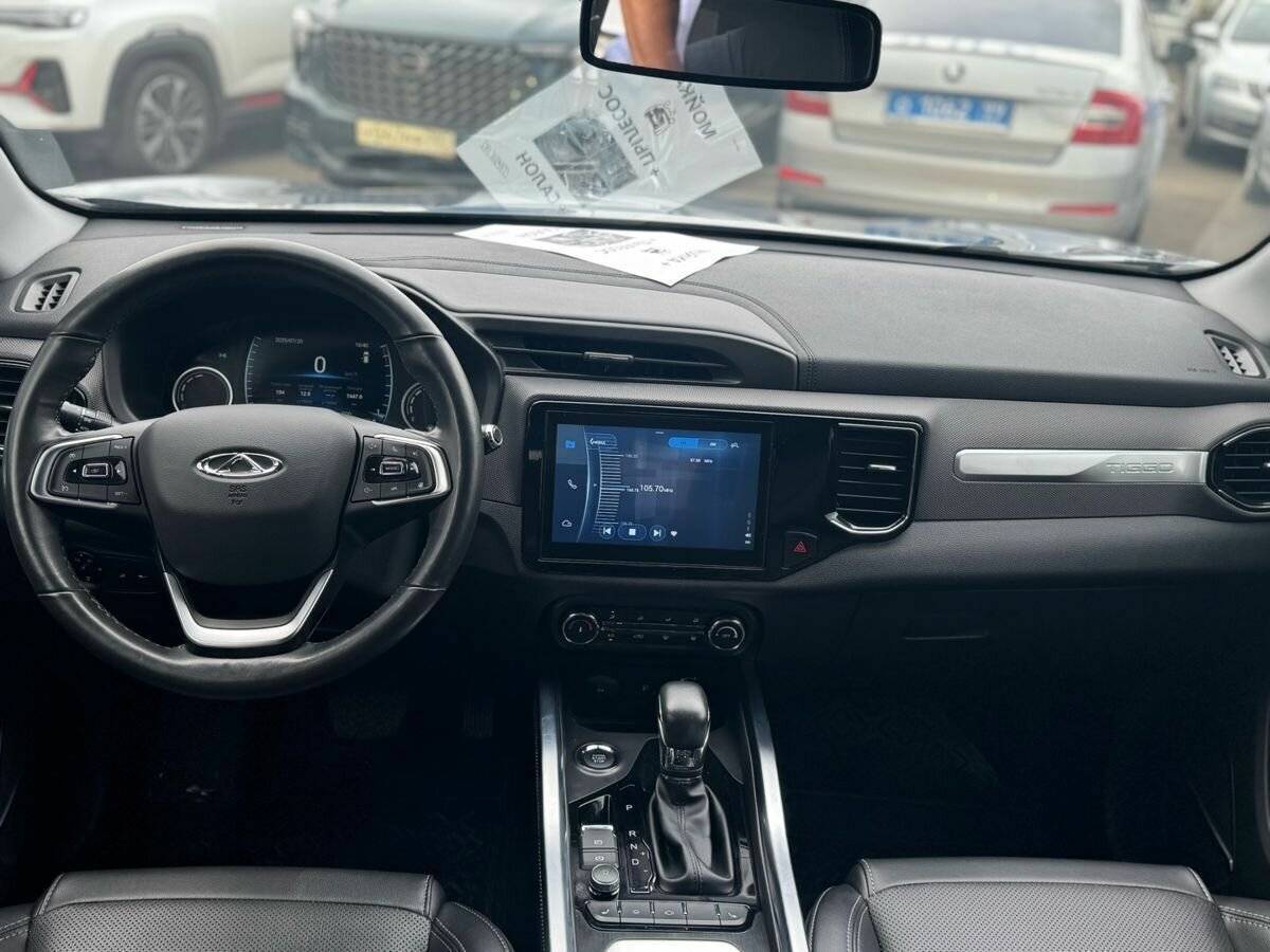 Chery Tiggo 4, 2021 - 31 305 км. | Фото №7