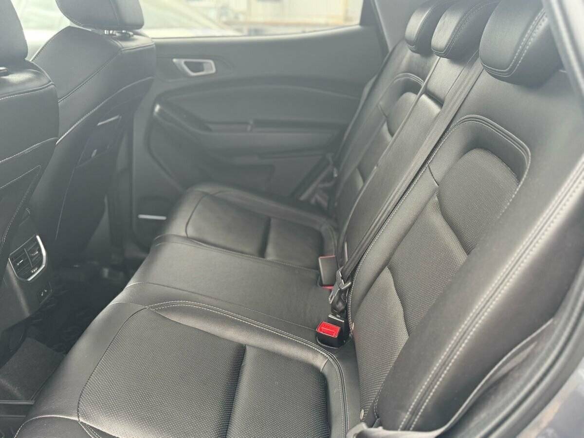 Chery Tiggo 4, 2021 Фото №9