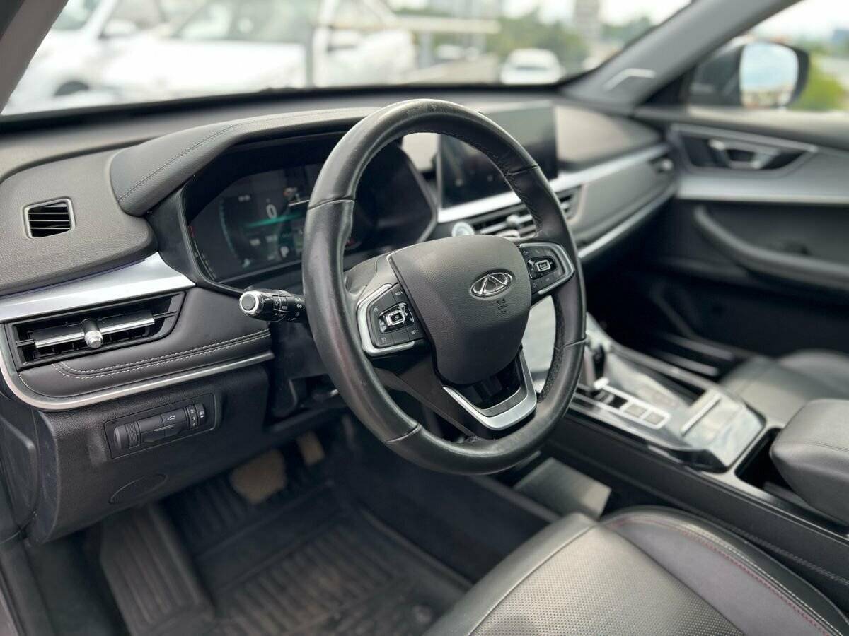 Chery Tiggo 7 Pro, 2022 - 91 901 км. | Фото №8