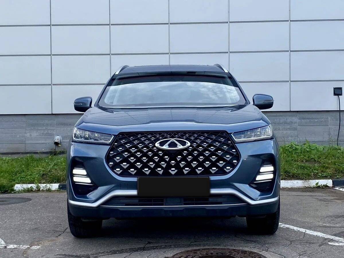 Chery Tiggo 7 Pro, 2021 Фото №2