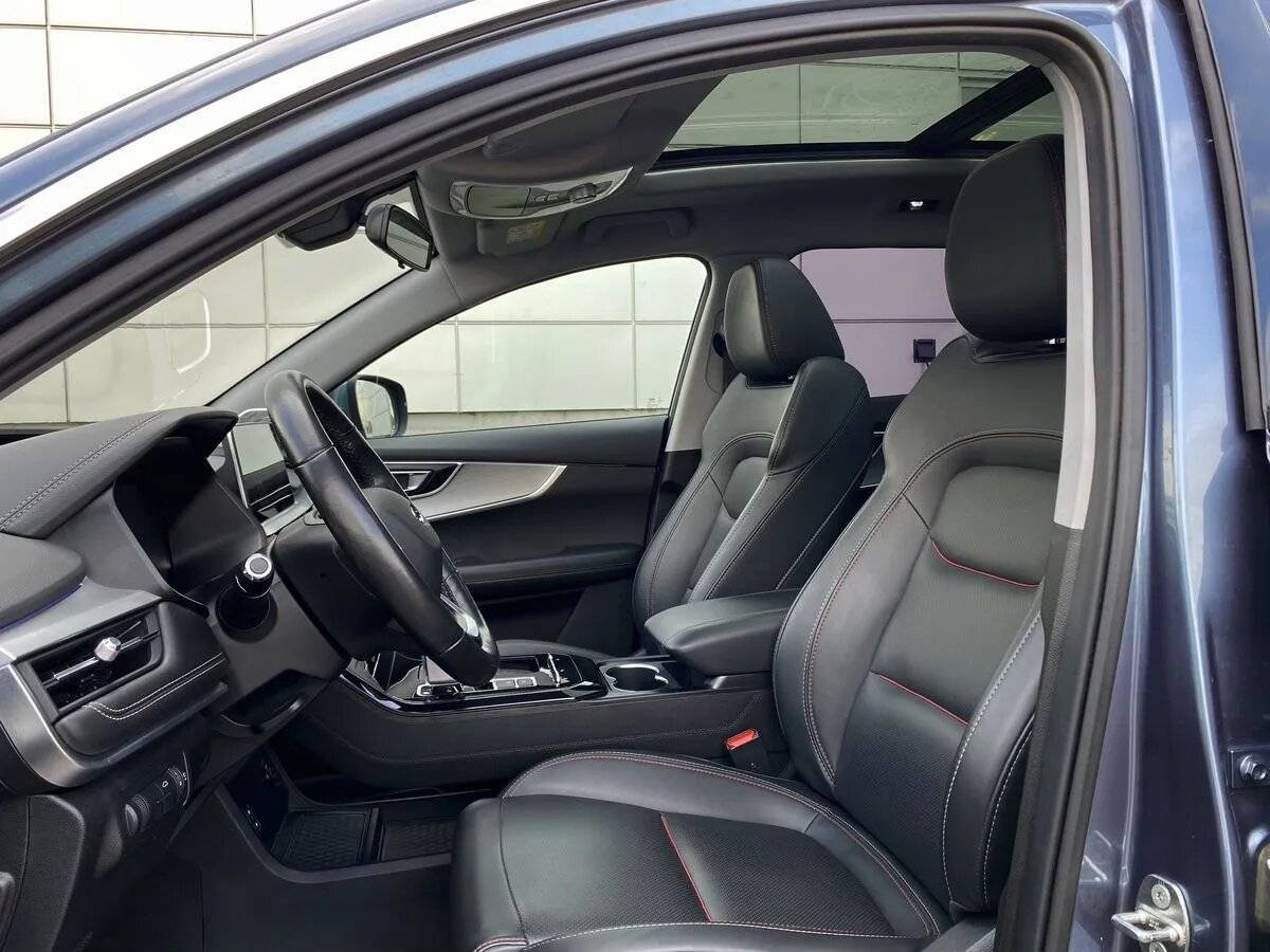 Chery Tiggo 7 Pro, 2021 Фото №22