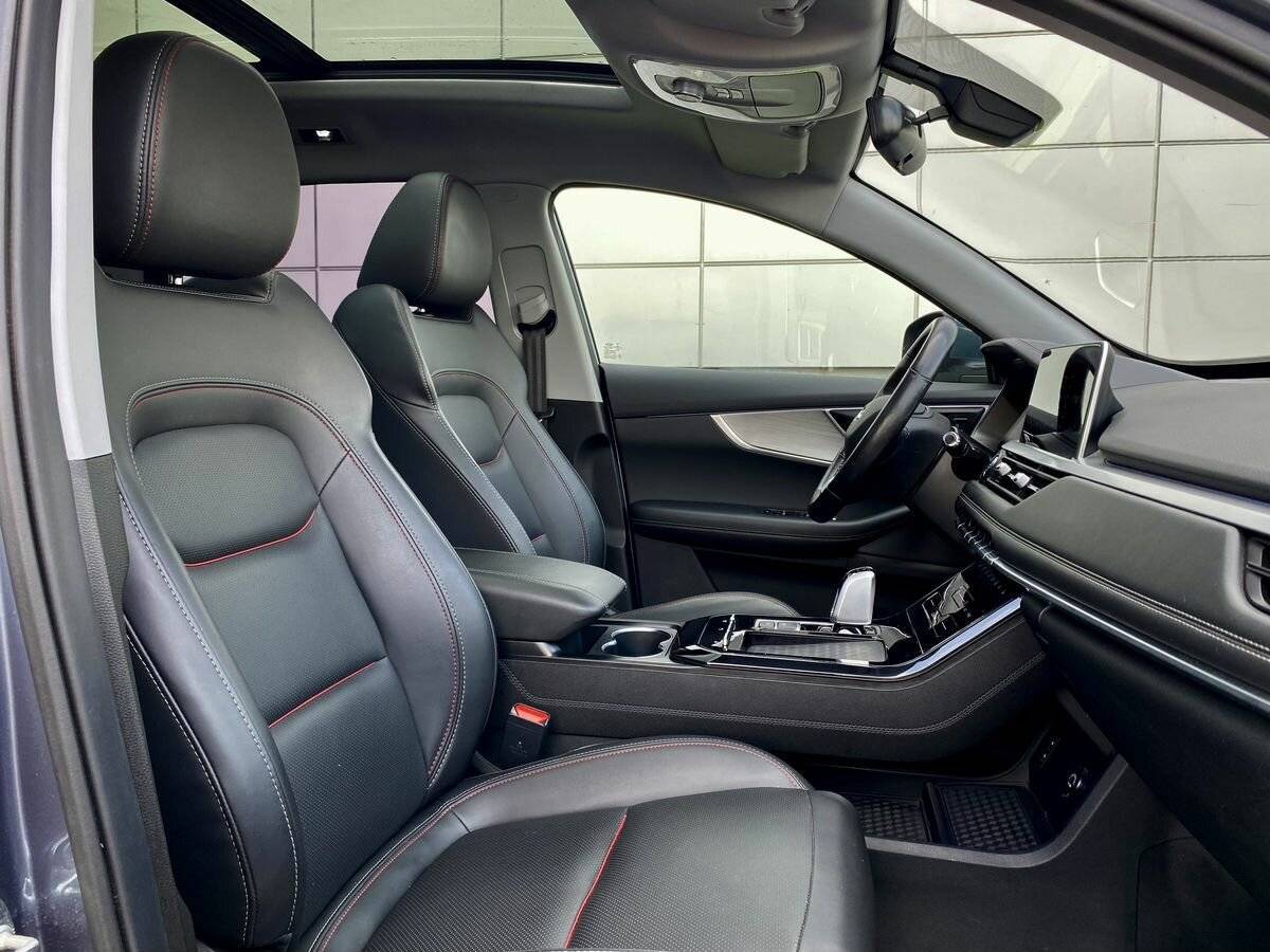 Chery Tiggo 7 Pro, 2021 Фото №24