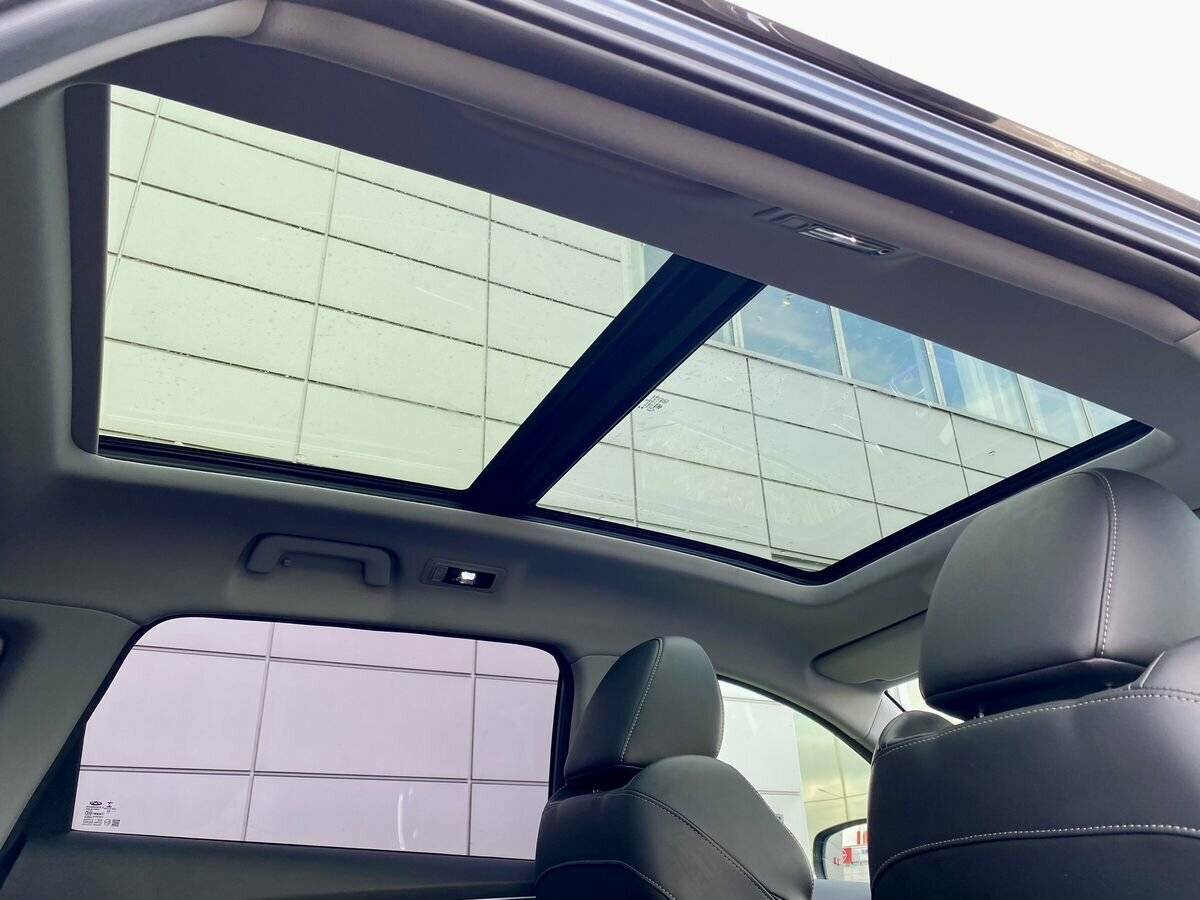 Chery Tiggo 7 Pro, 2021 Фото №27