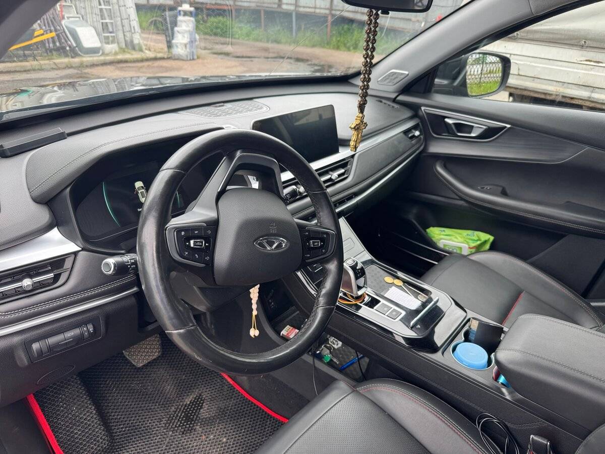 Chery Tiggo 7 Pro, 2021 - 32 000 км. | Фото №3