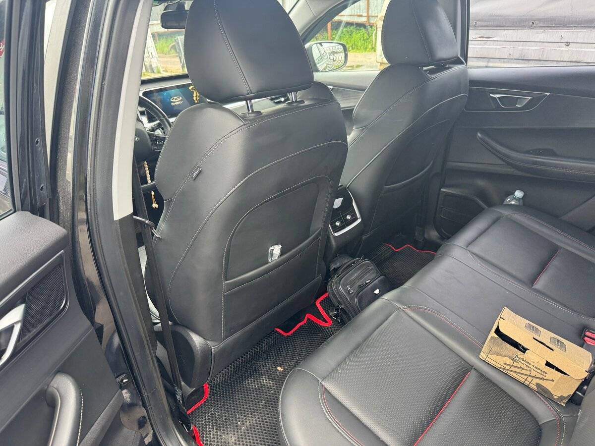 Chery Tiggo 7 Pro, 2021 - 32 000 км. | Фото №5