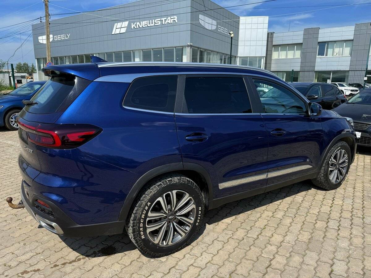 Chery Tiggo 8, 2020 - 83 000 км. | Фото №6