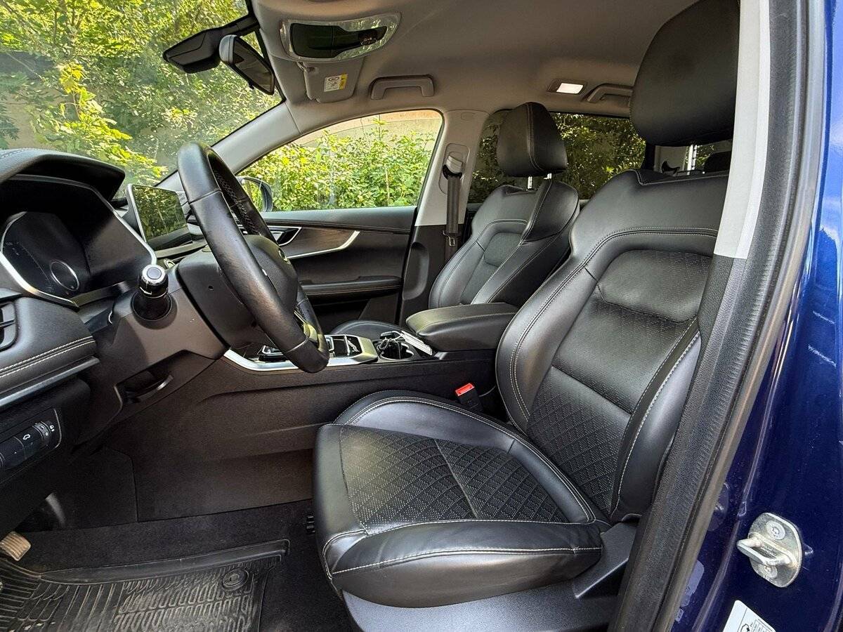 Chery Tiggo 8, 2020 - 83 000 км. | Фото №8