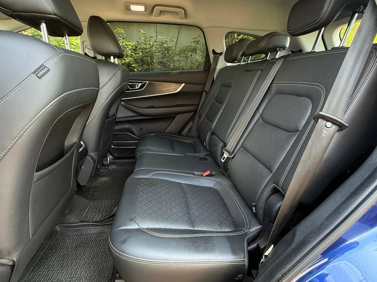 Chery Tiggo 8, 2020 Фото №9