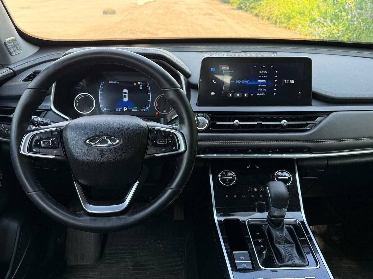 Chery Tiggo 8, 2020 Фото №14