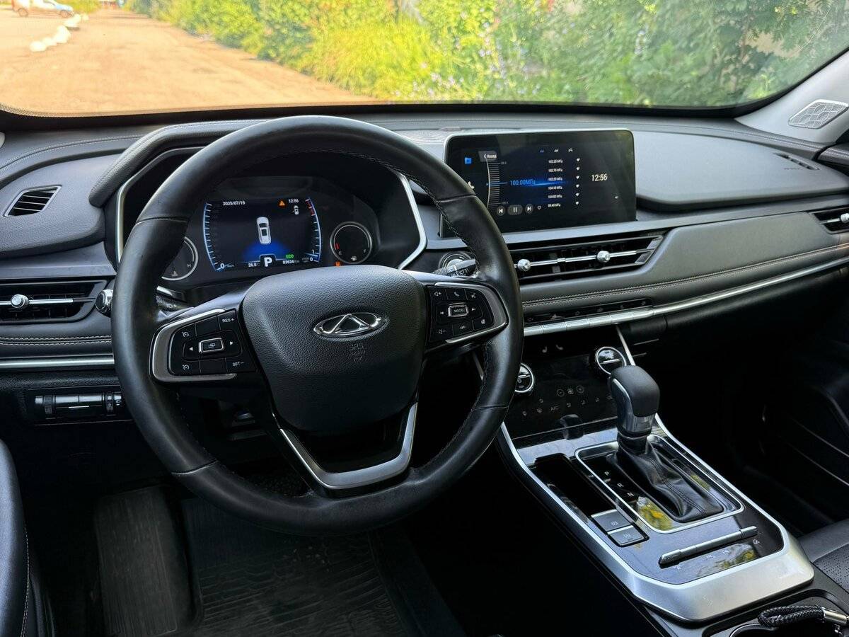 Chery Tiggo 8, 2020 Фото №15