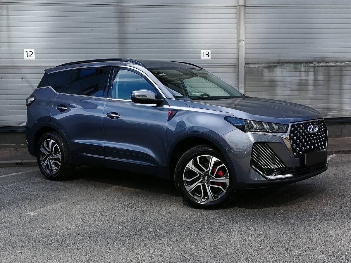 Chery Tiggo 7 Pro Max, 2024 - 17 263 км. | Фото №3