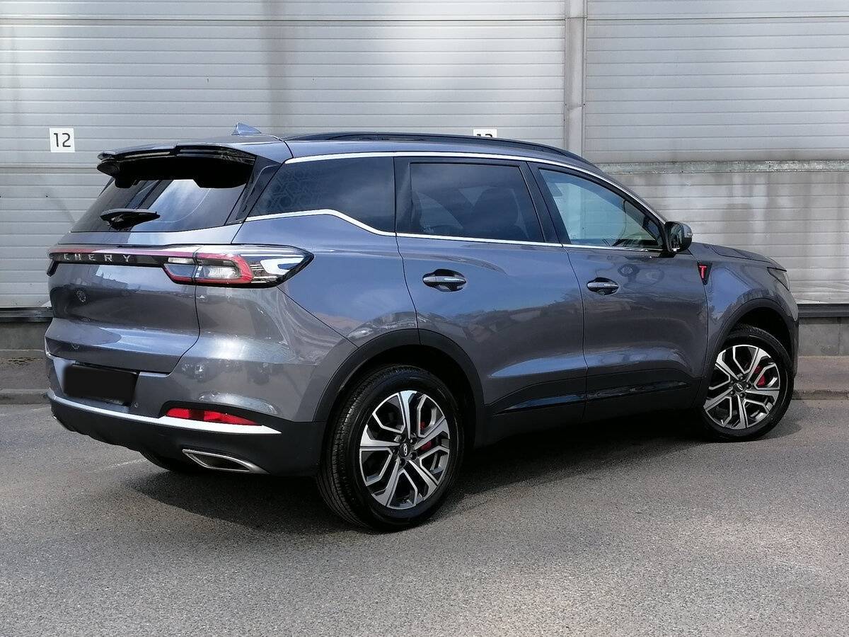 Chery Tiggo 7 Pro Max, 2024 - 17 263 км. | Фото №5