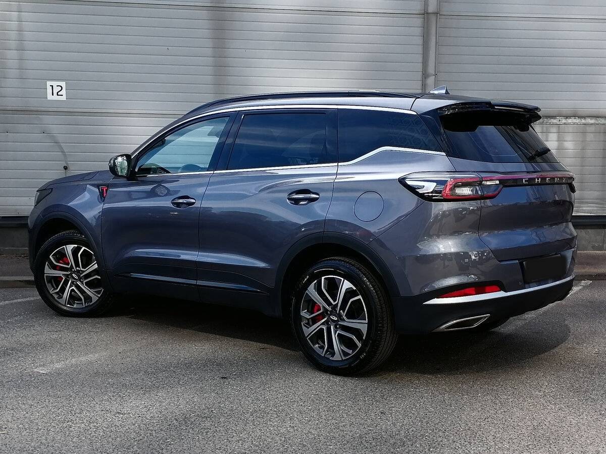 Chery Tiggo 7 Pro Max, 2024 - 17 263 км. | Фото №7