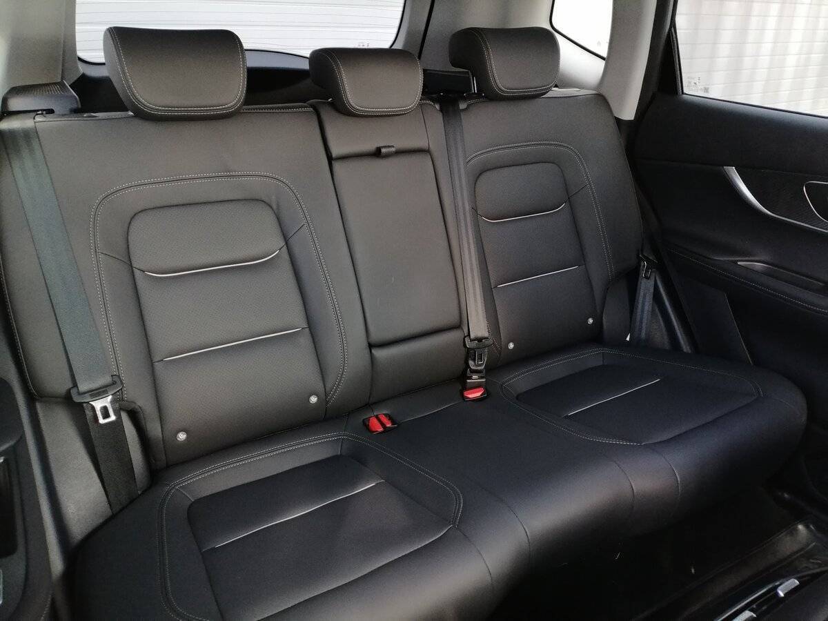 Chery Tiggo 7 Pro Max, 2024 Фото №12