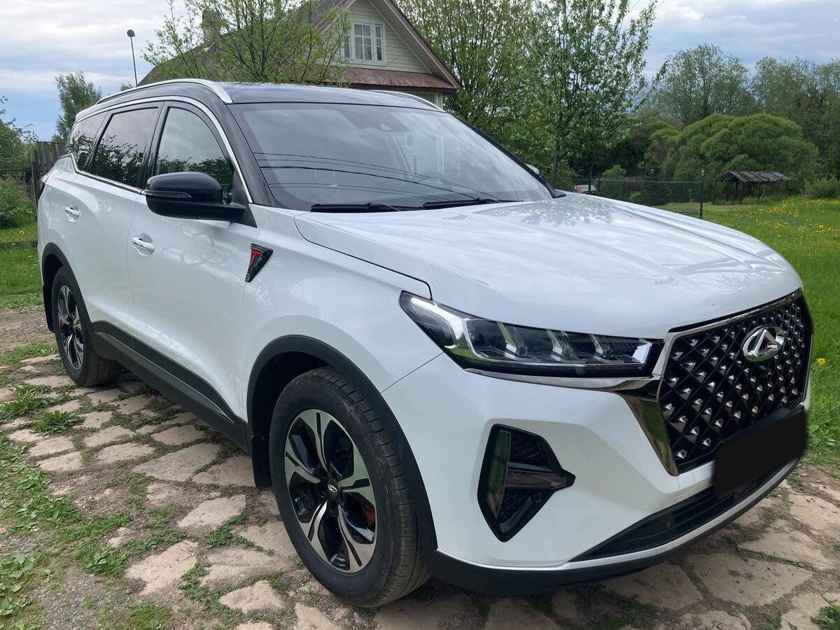 Chery Tiggo 7 Pro Max, 2023 - 33 000 км. | Фото №2