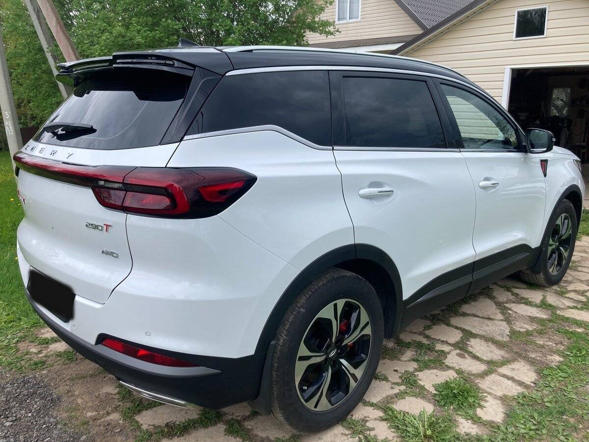 Chery Tiggo 7 Pro Max, 2023 - 33 000 км. | Фото №4