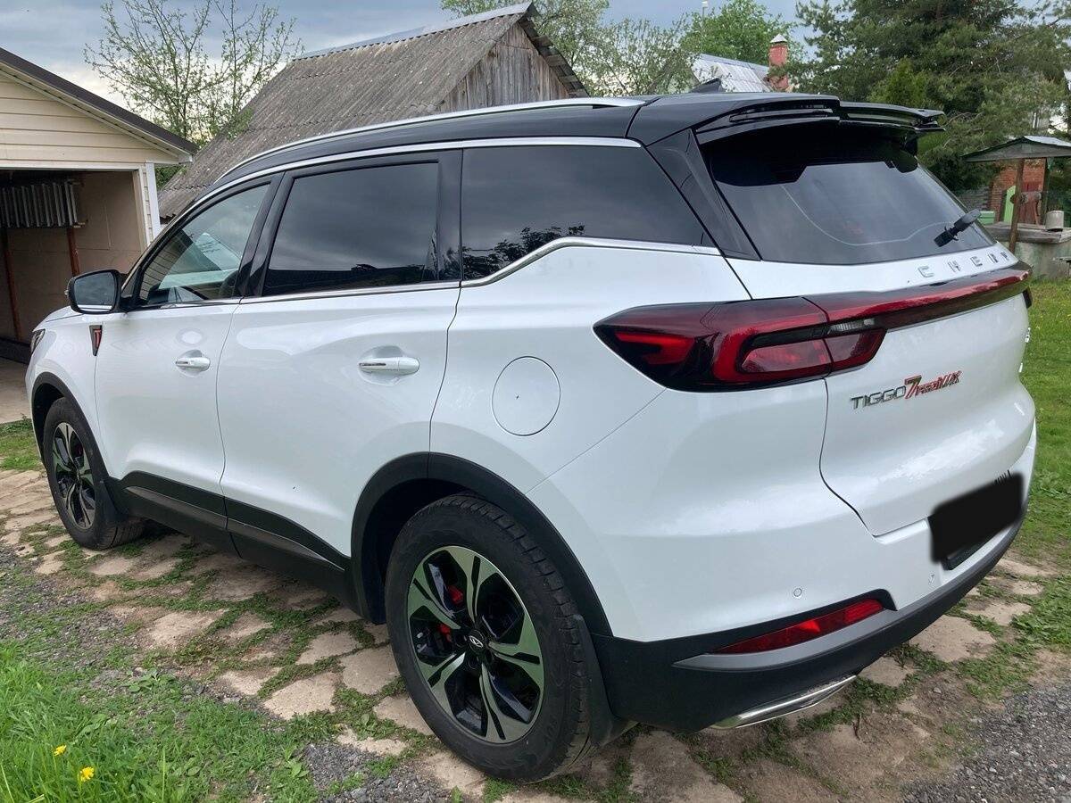 Chery Tiggo 7 Pro Max, 2023 - 33 000 км. | Фото №6