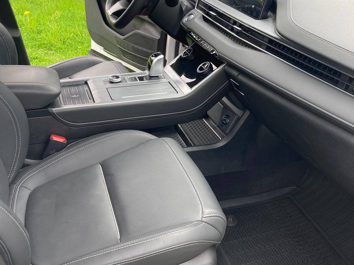 Chery Tiggo 7 Pro Max, 2023 Фото №12