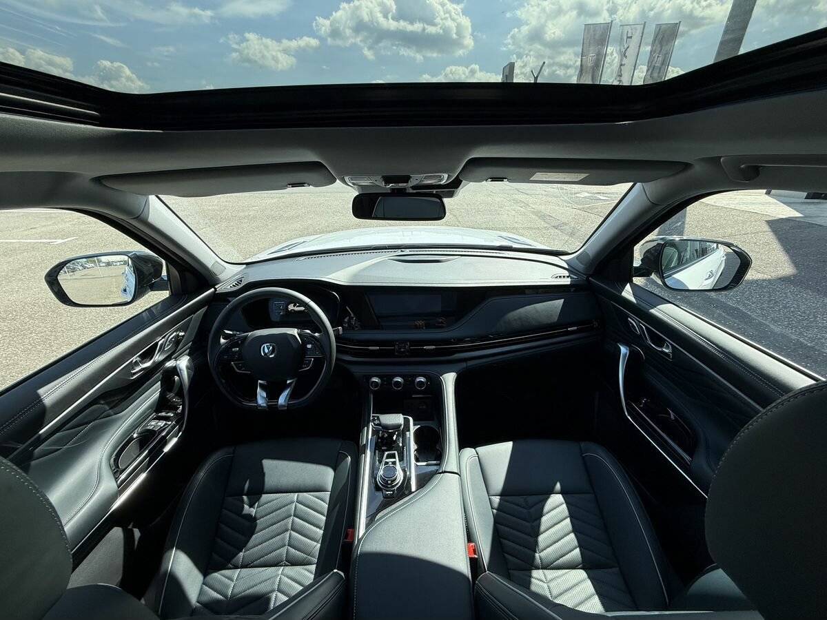 Changan CS95, 2023 Фото №15