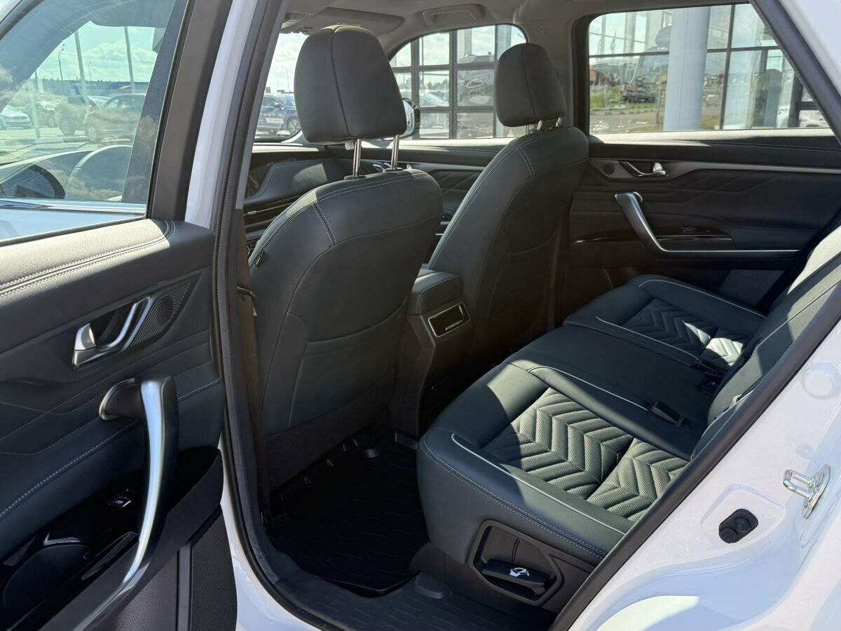 Changan CS95, 2023 Фото №28