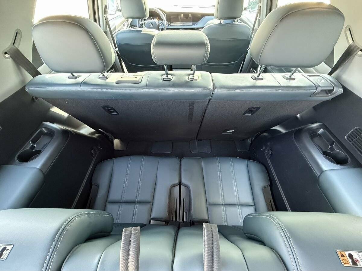 Changan CS95, 2023 Фото №32