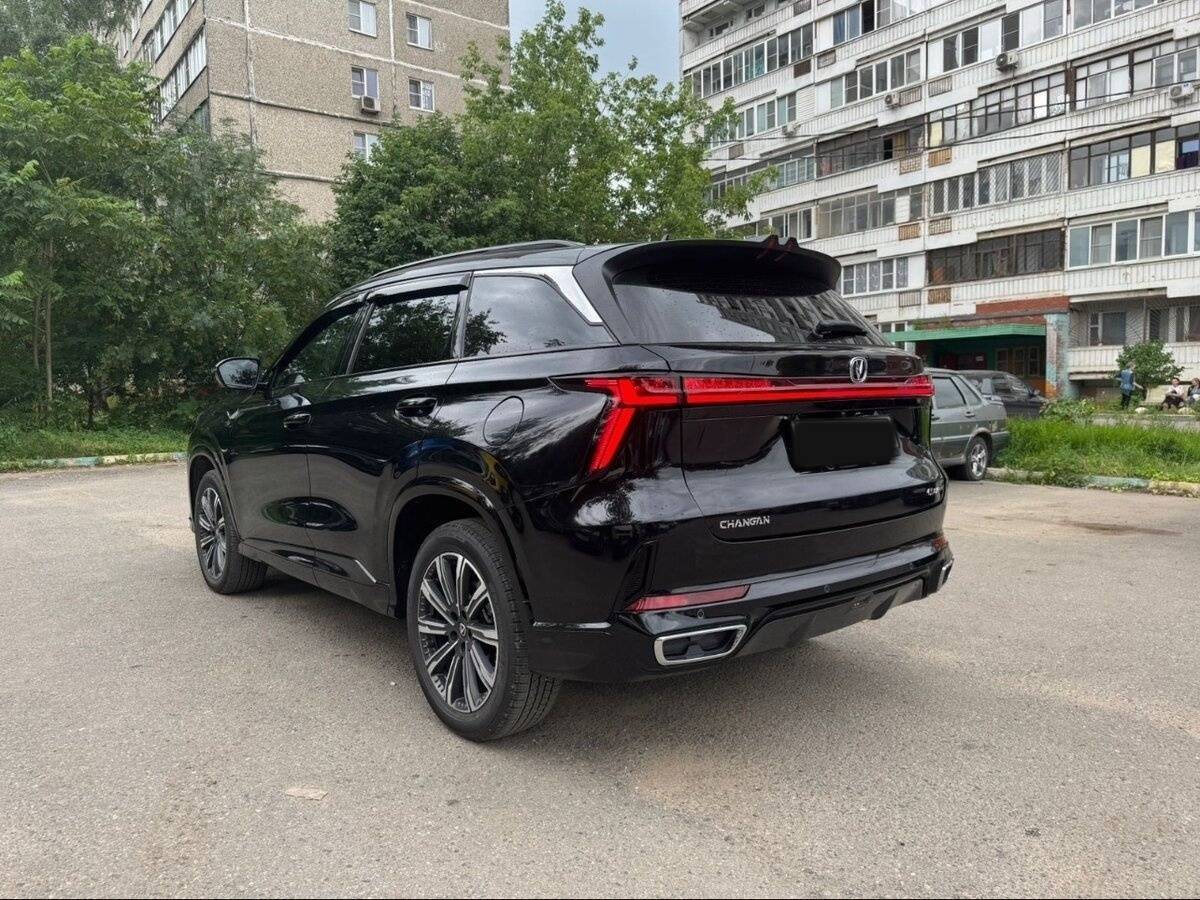 Changan CS75 Plus, 2024 - 8 000 км. | Фото №6