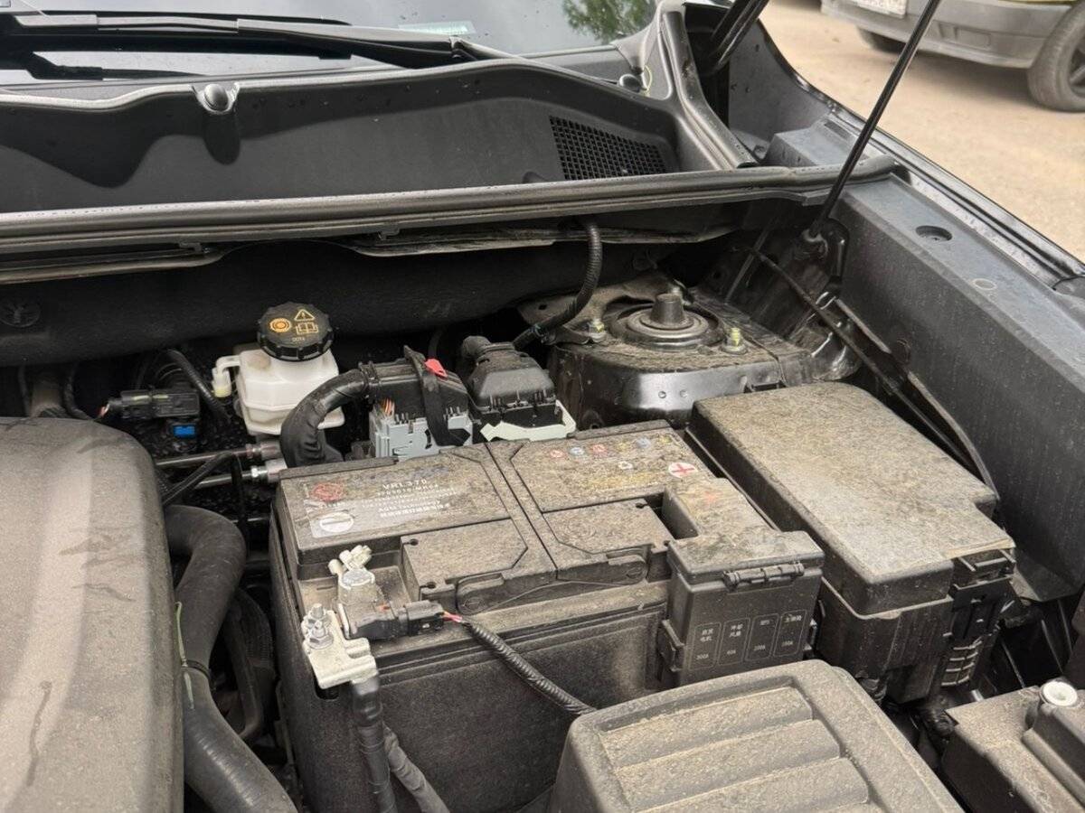 Changan CS75 Plus, 2024 Фото №9