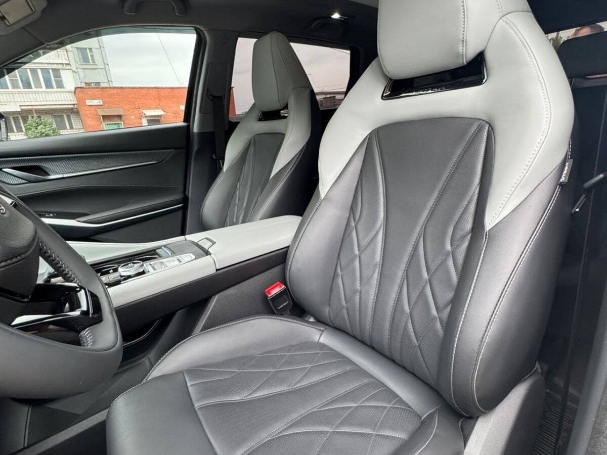 Changan CS75 Plus, 2024 Фото №15