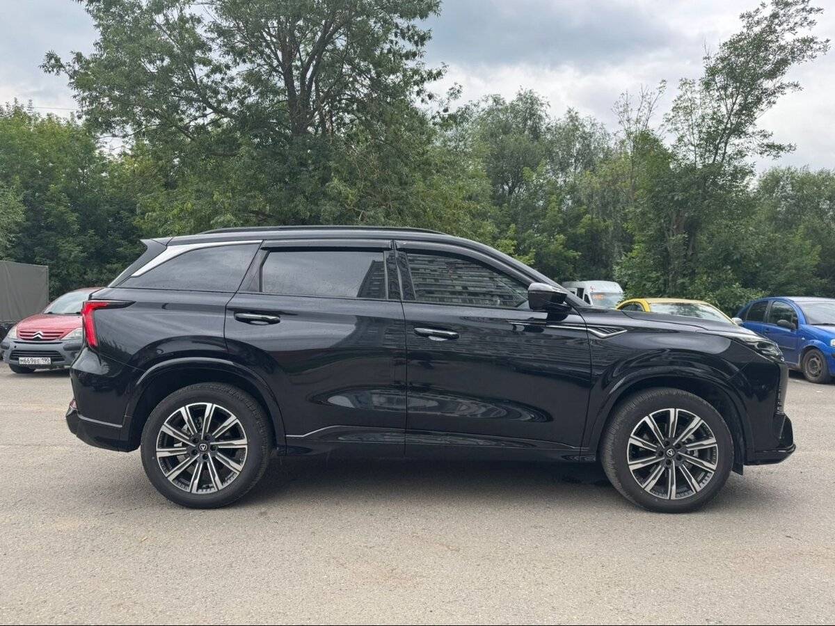 Changan CS75 Plus, 2024 Фото №16