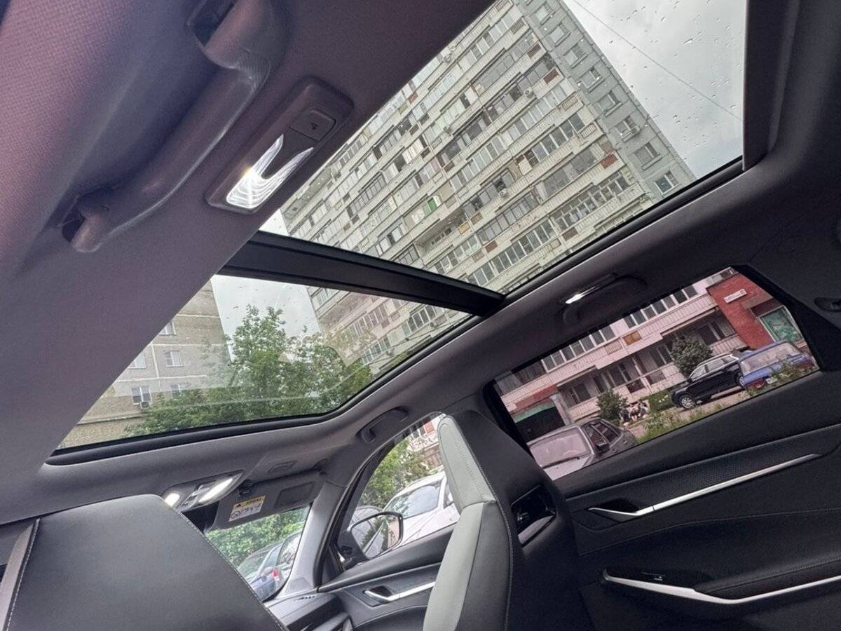 Changan CS75 Plus, 2024 Фото №21