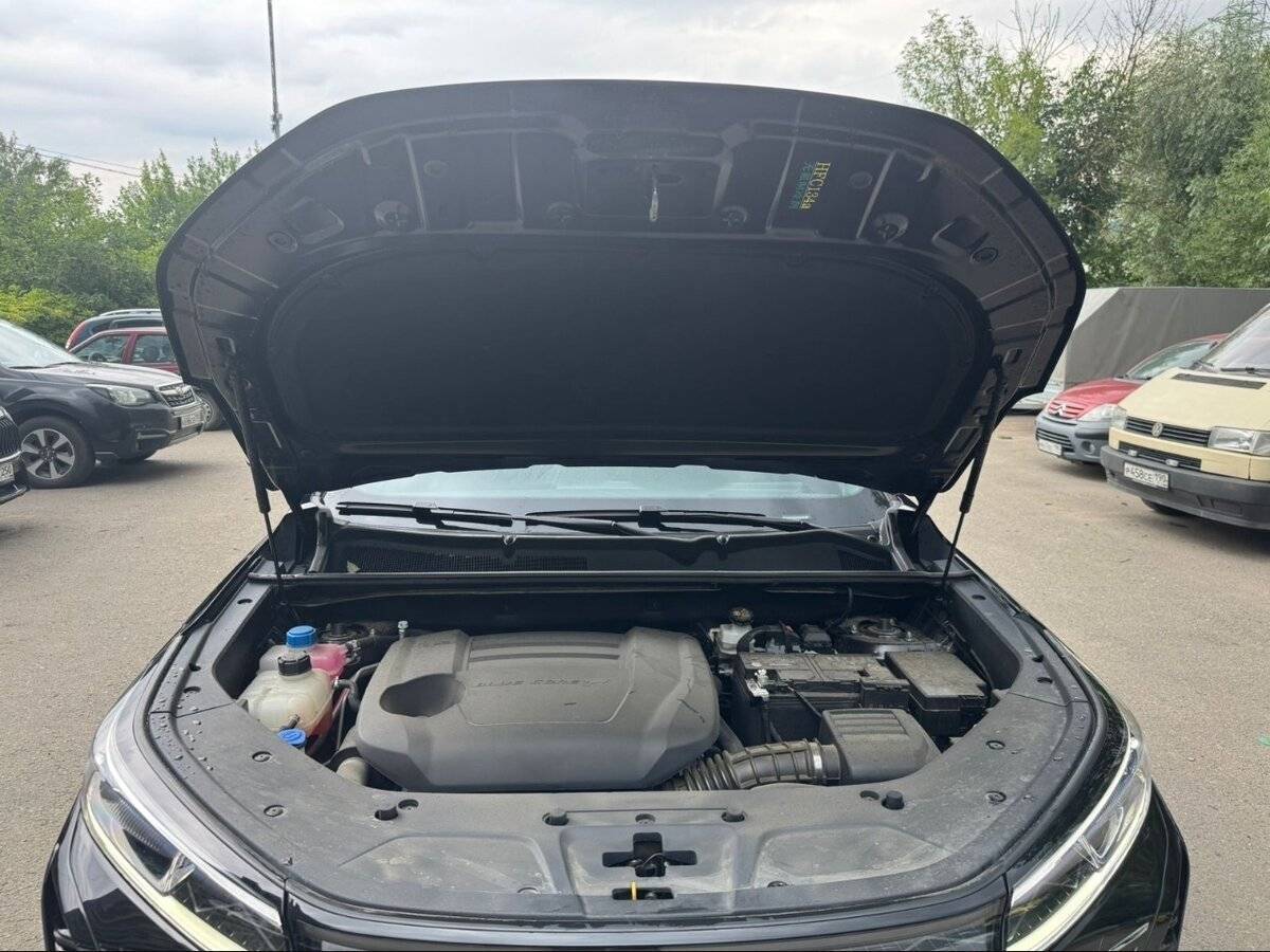 Changan CS75 Plus, 2024 Фото №23