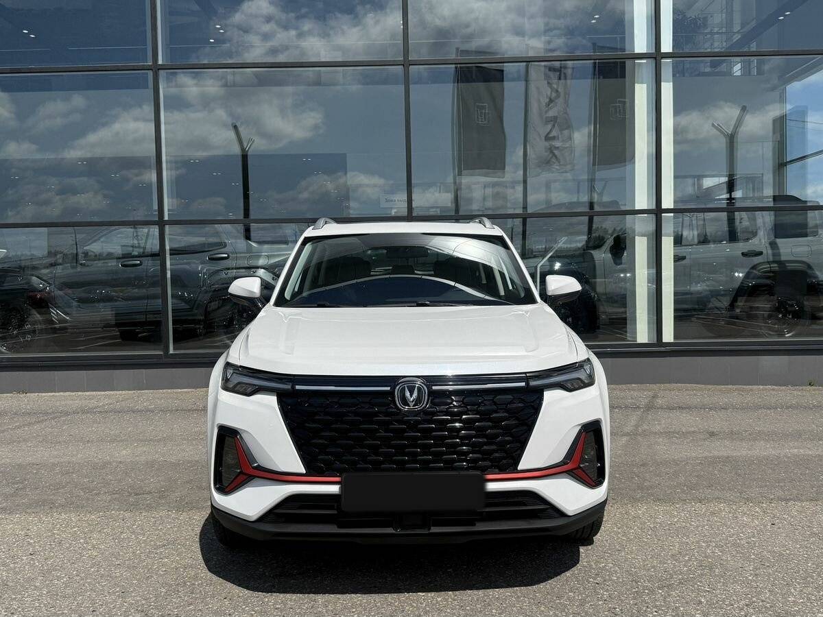 Changan CS35 Plus, 2023 - 1 000 км. | Фото №4