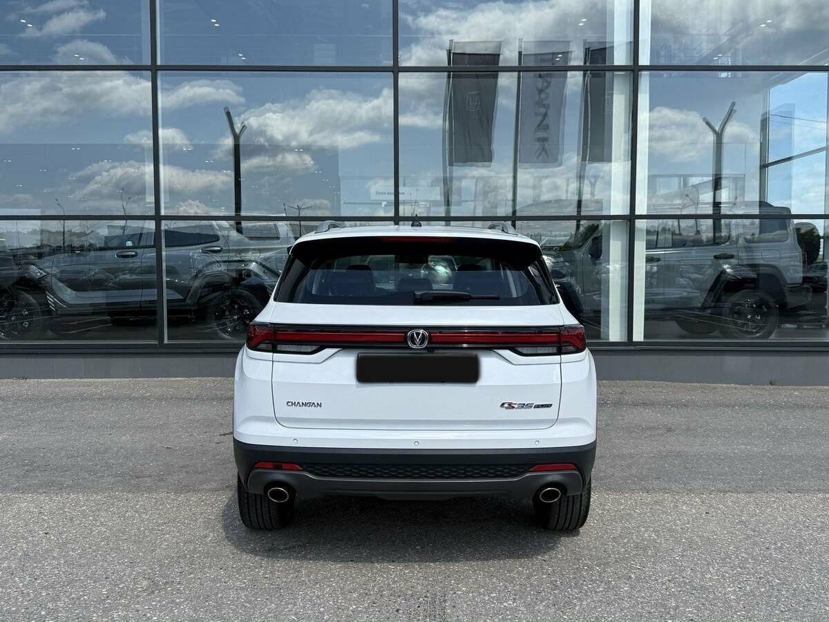 Changan CS35 Plus, 2023 Фото №10