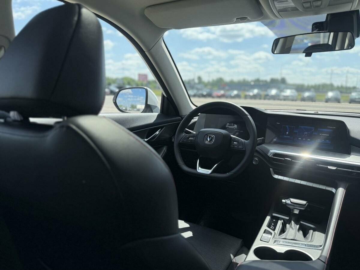 Changan CS35 Plus, 2023 Фото №15
