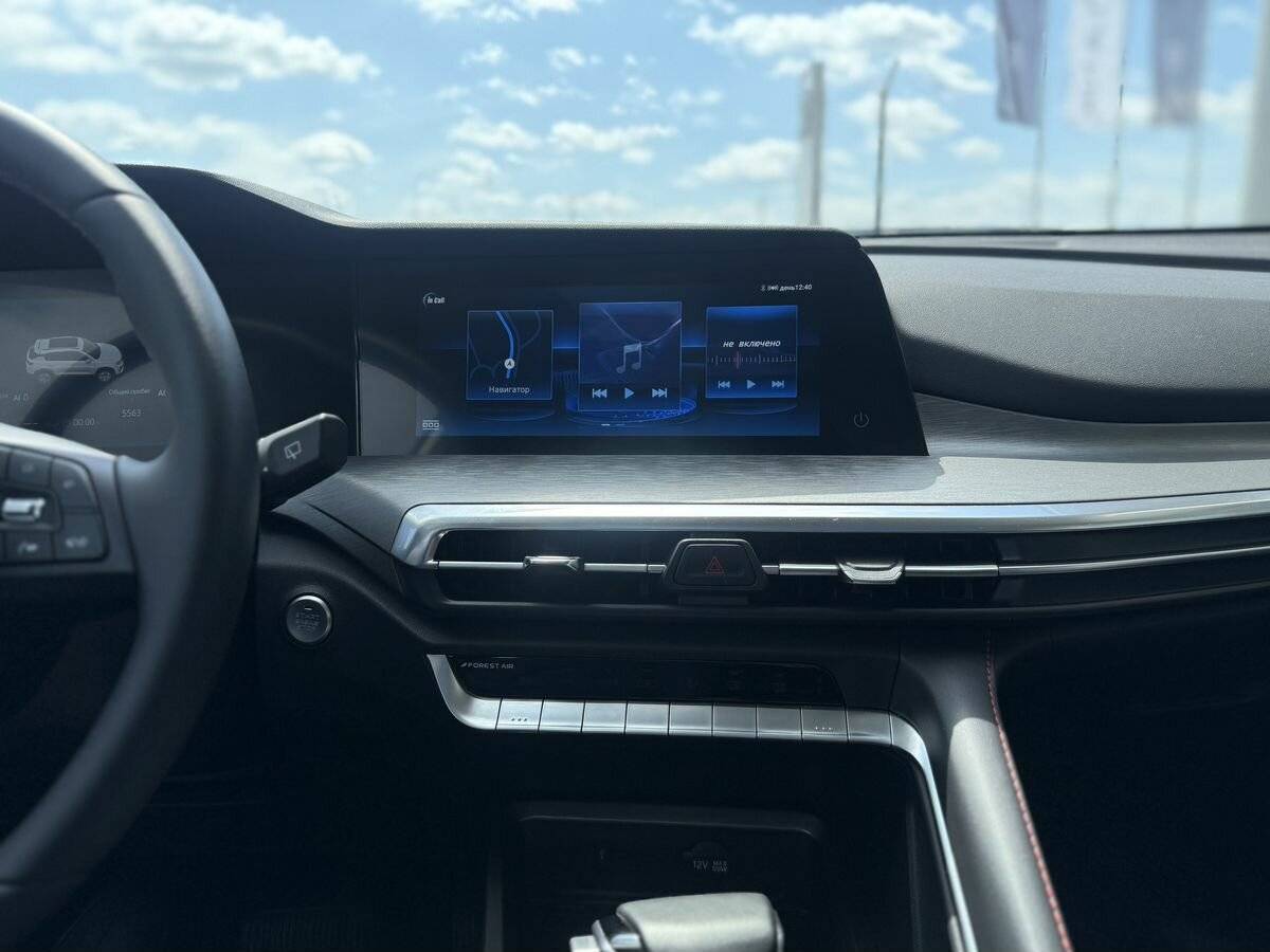 Changan CS35 Plus, 2023 Фото №22