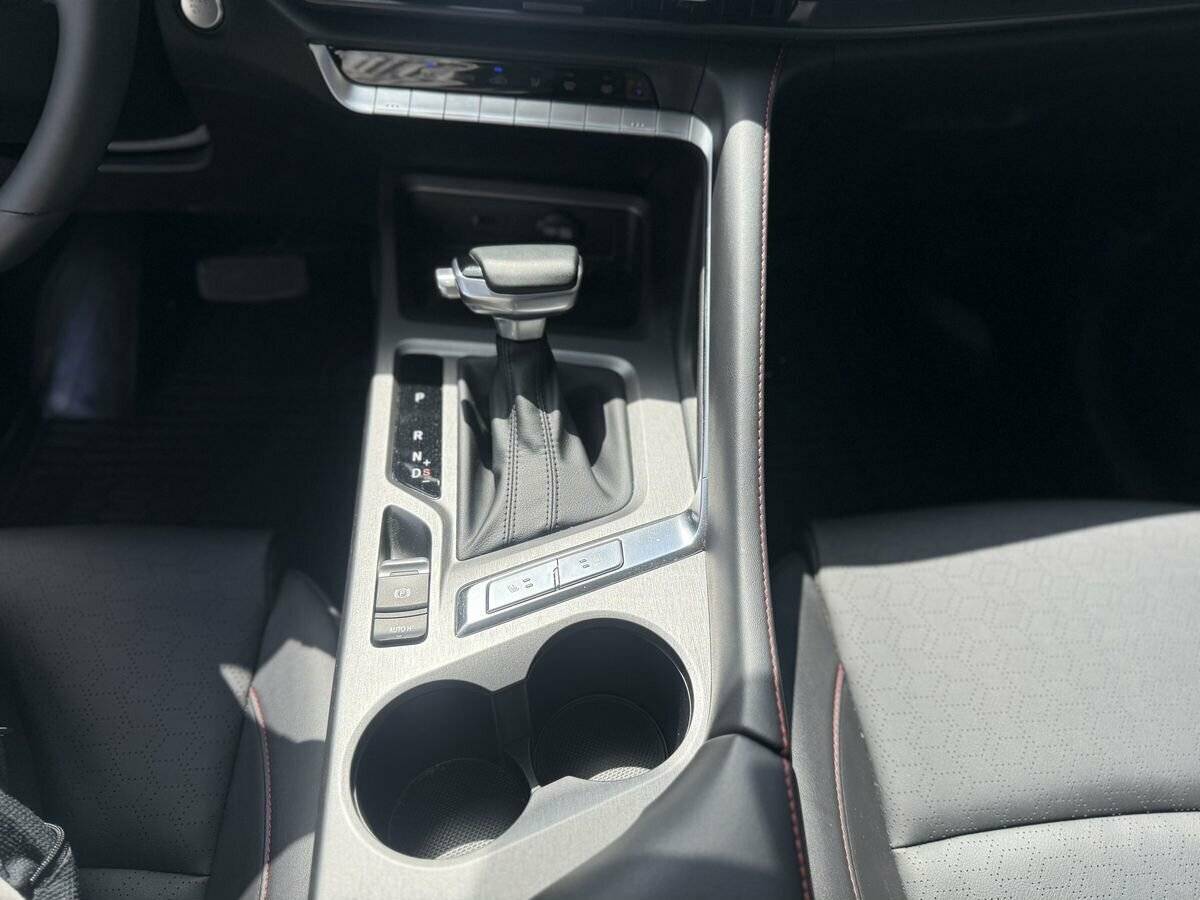 Changan CS35 Plus, 2023 Фото №25