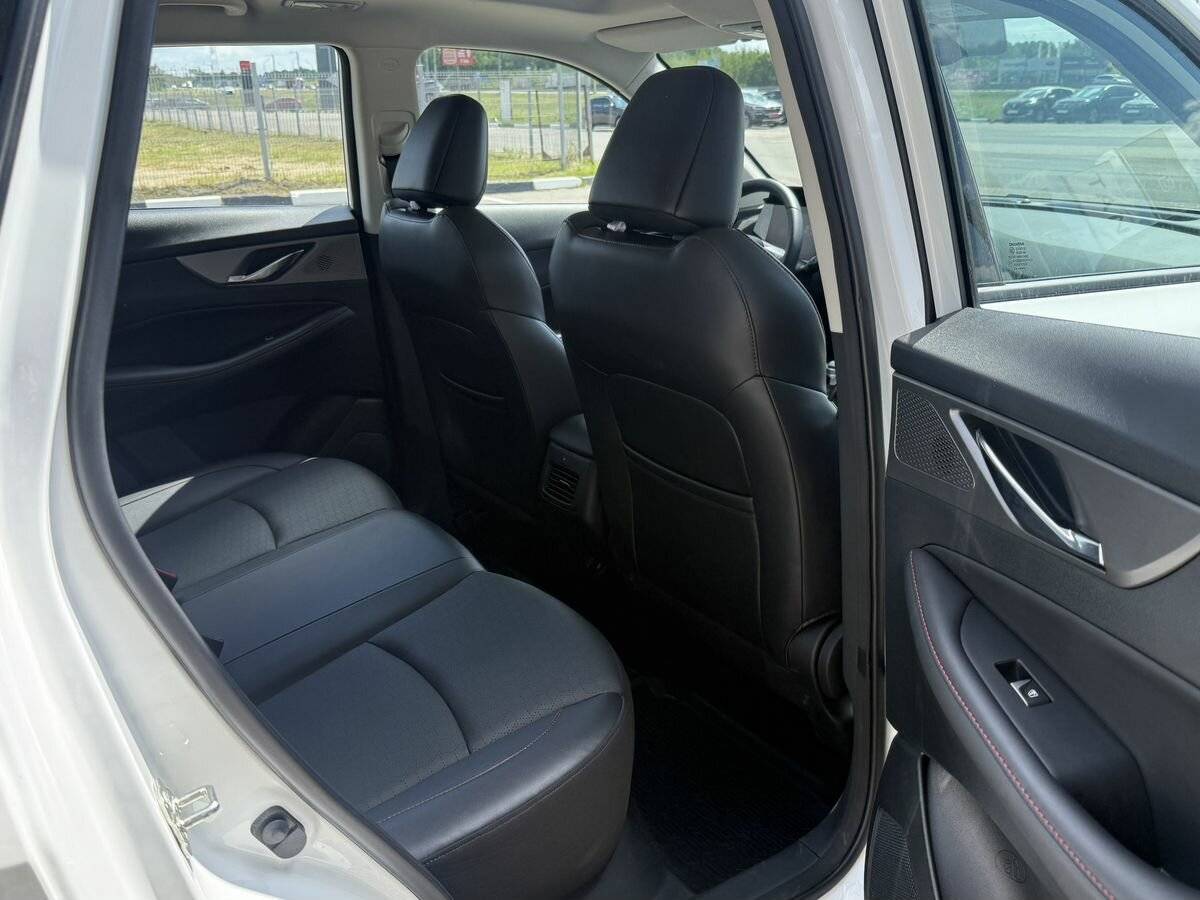 Changan CS35 Plus, 2023 Фото №28