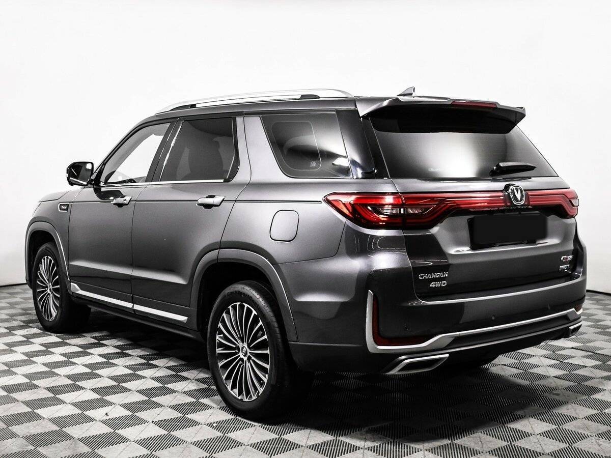 Changan CS95, 2023 - 43 695 км. | Фото №7