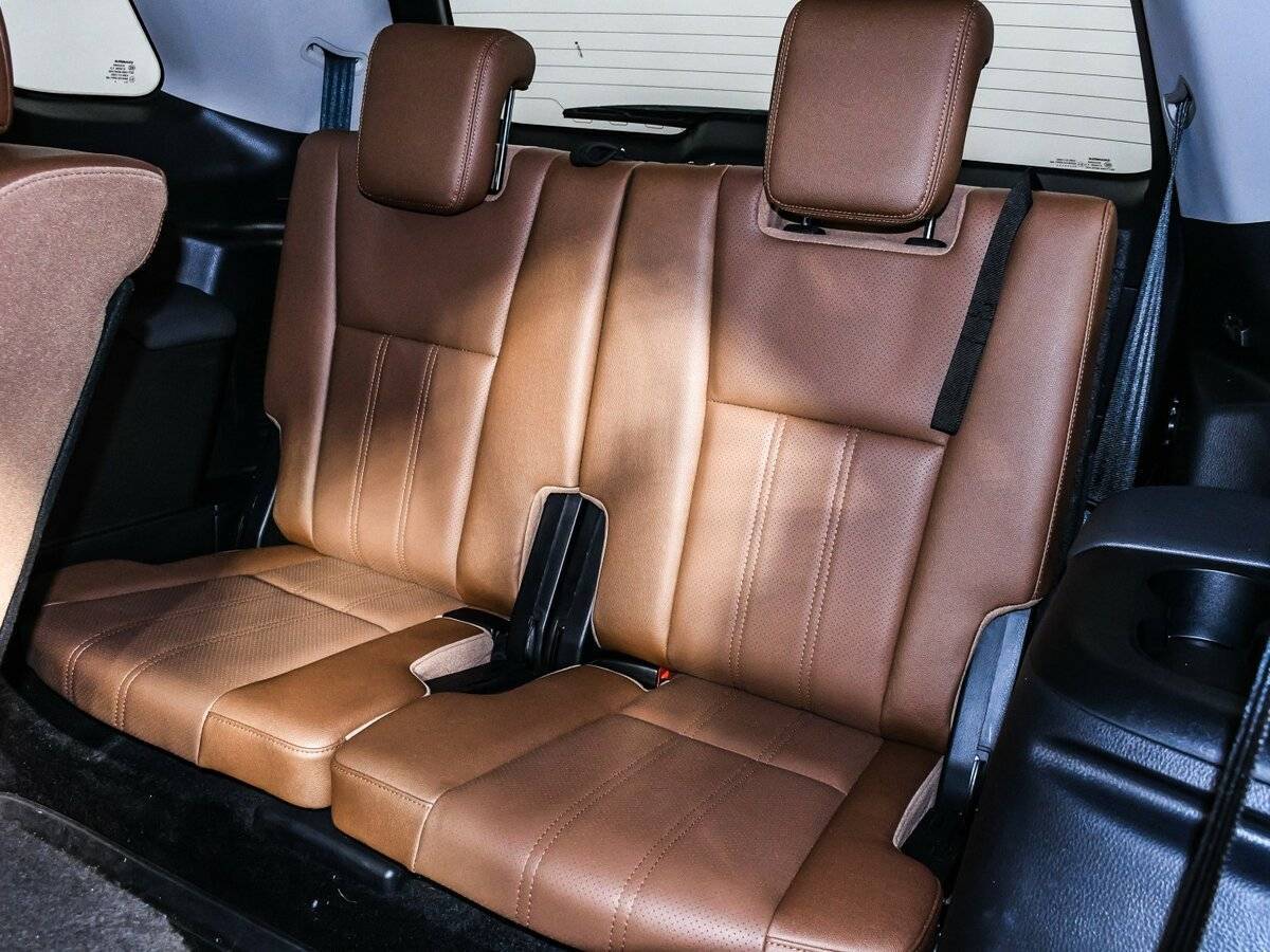 Changan CS95, 2023 Фото №16