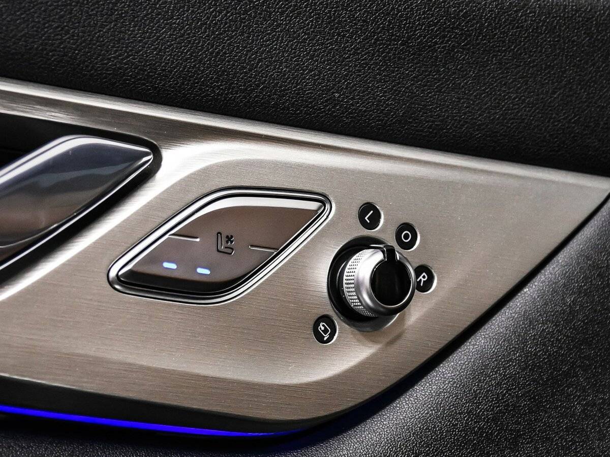 Changan CS95, 2023 Фото №17