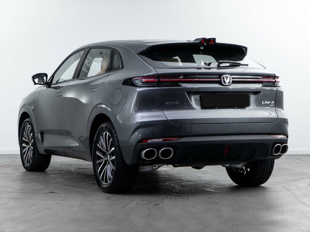 Changan UNI-K, 2023 - 170 км. | Фото №2