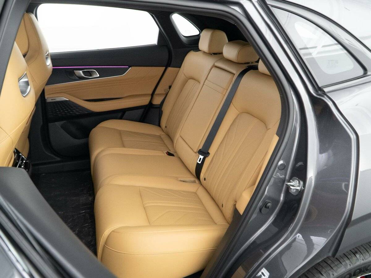 Changan UNI-K, 2023 Фото №9