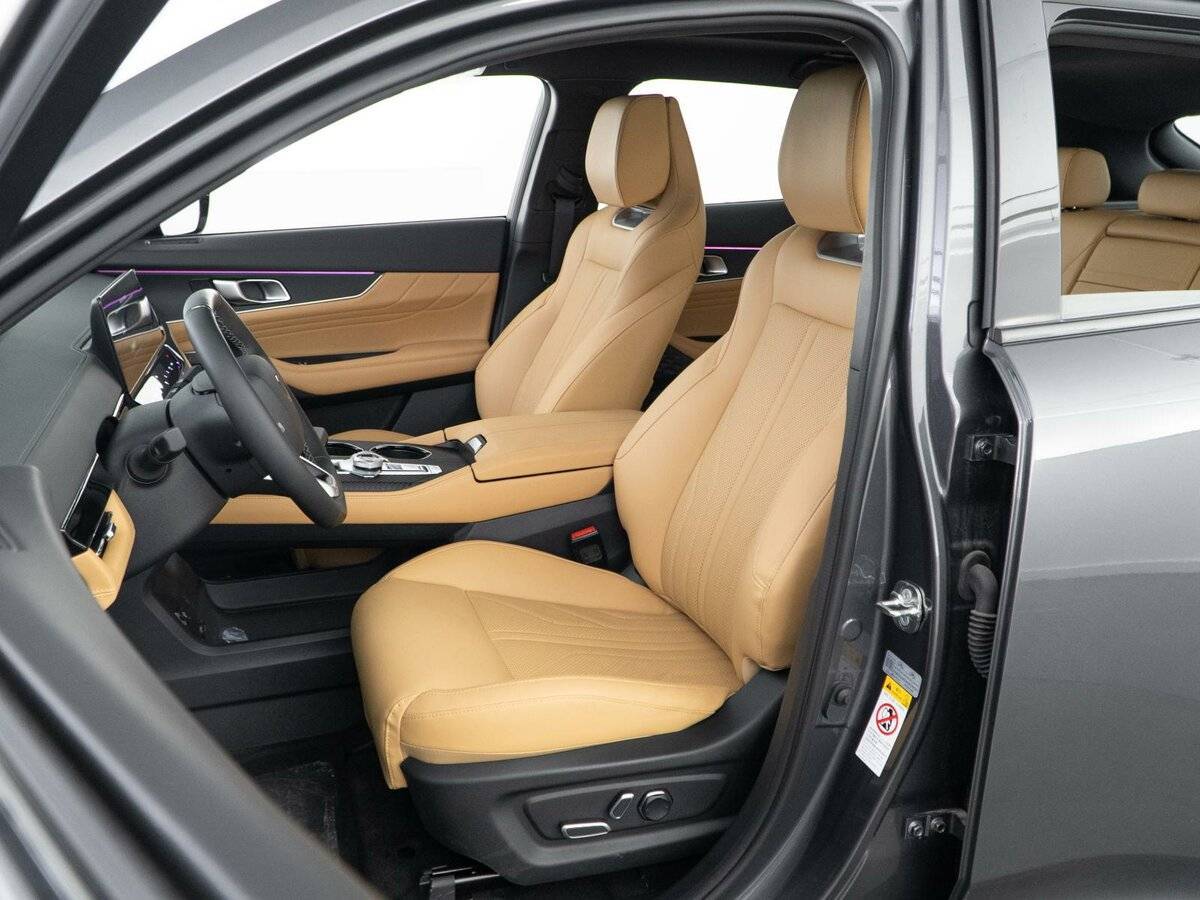 Changan UNI-K, 2023 Фото №10