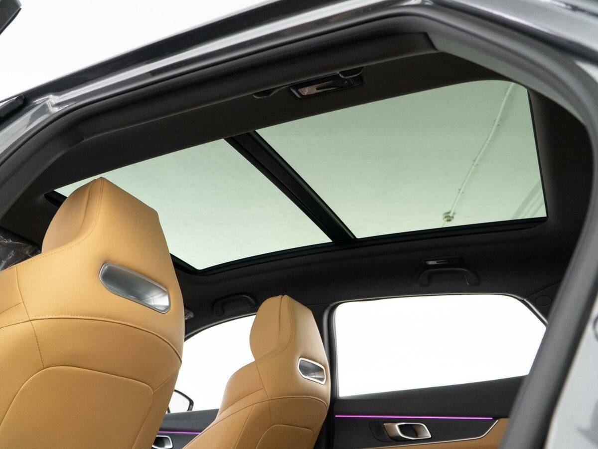 Changan UNI-K, 2023 Фото №12